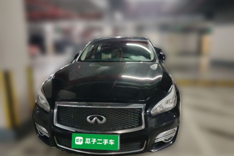 Used Infiniti Q70 2015 Q70L 2.5L Elite Edition Front