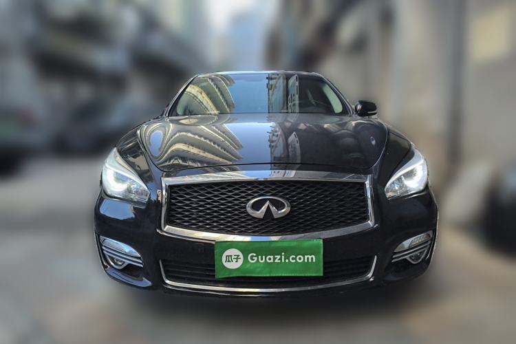 Used Infiniti Q70 2015 Q70L 2.5L Elite Edition Front