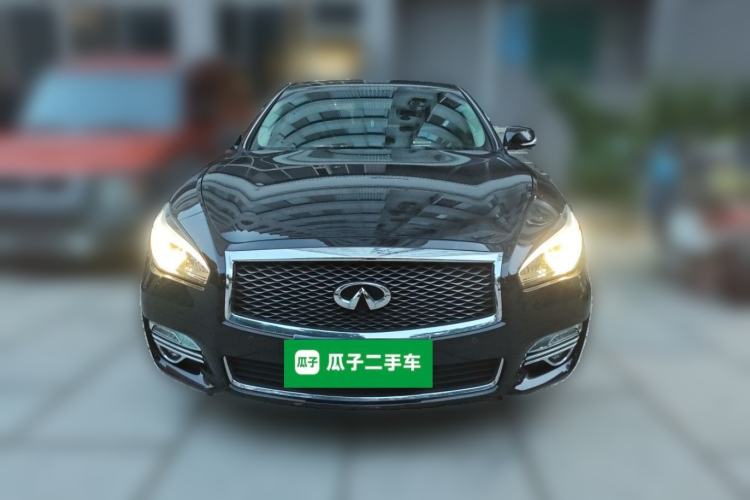 Used Infiniti Q70 2015 Q70L 2.5L Enjoyment Edition Front