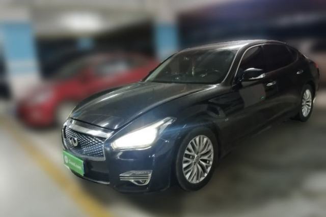 Used Infiniti Q70 2015 Q70L 2.5L Enjoyment Edition