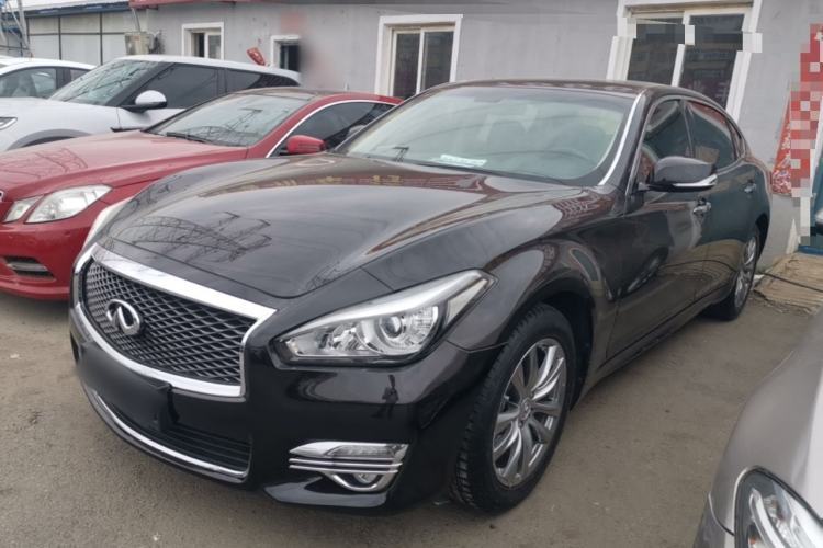Used Infiniti Q70 2015 Q70L 2.5L Elite Edition Guazi used car, China used car export, Used car for sale, Used  cars, Cheapest cars for sale