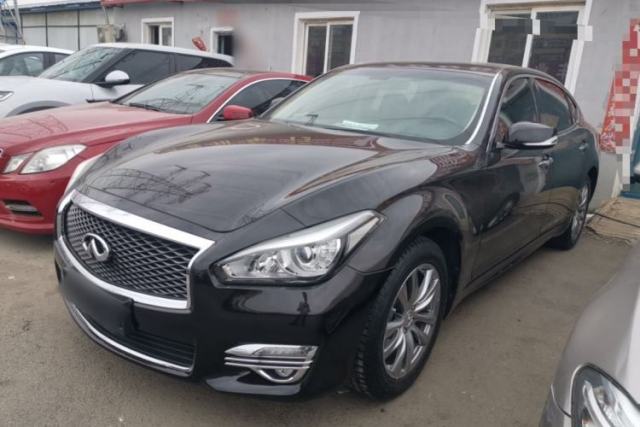 Used Infiniti Q70 2015 Q70L 2.5L Elite Edition
