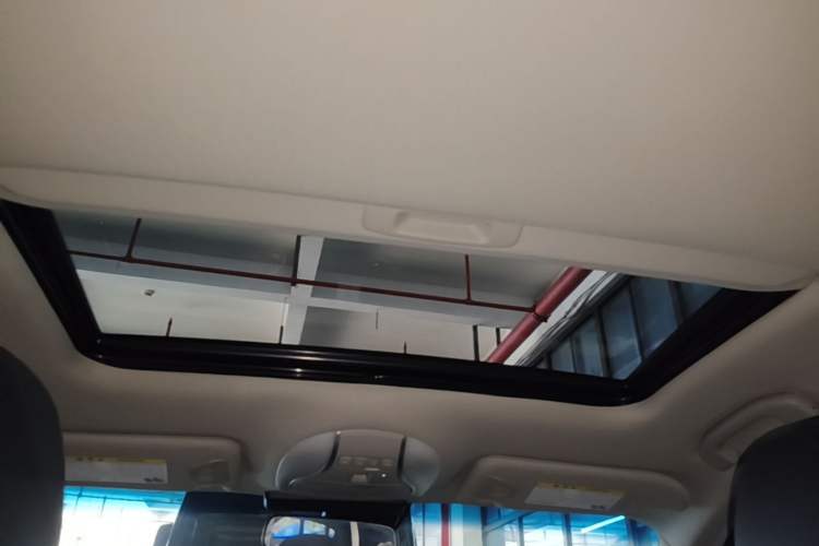 Used Infiniti Q70 2015 Q70L 2.5L Elite Edition Headliner