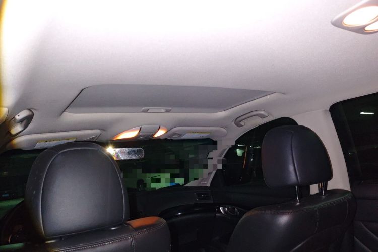 Used Infiniti Q70 2015 Q70L 2.5L Elite Edition Headliner