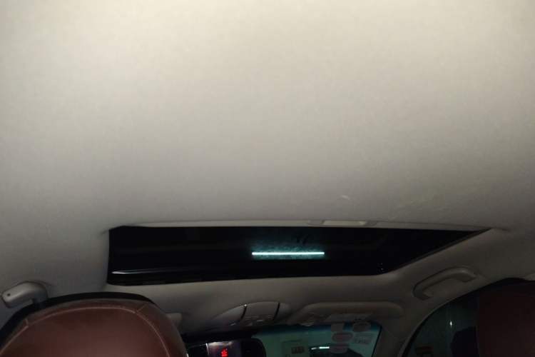 Used Infiniti Q70 2015 Q70L 2.5L Elite Edition Headliner