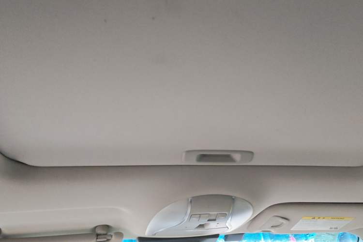 Used Infiniti Q70 2015 Q70L 2.5L Elite Edition Headliner