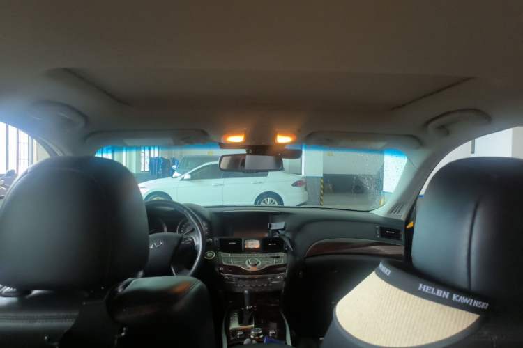 Used Infiniti Q70 2015 Q70L 2.5L Enjoyment Edition Headliner
