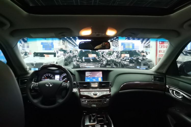 Used Infiniti Q70 2015 Q70L 2.5L Enjoyment Edition Headliner