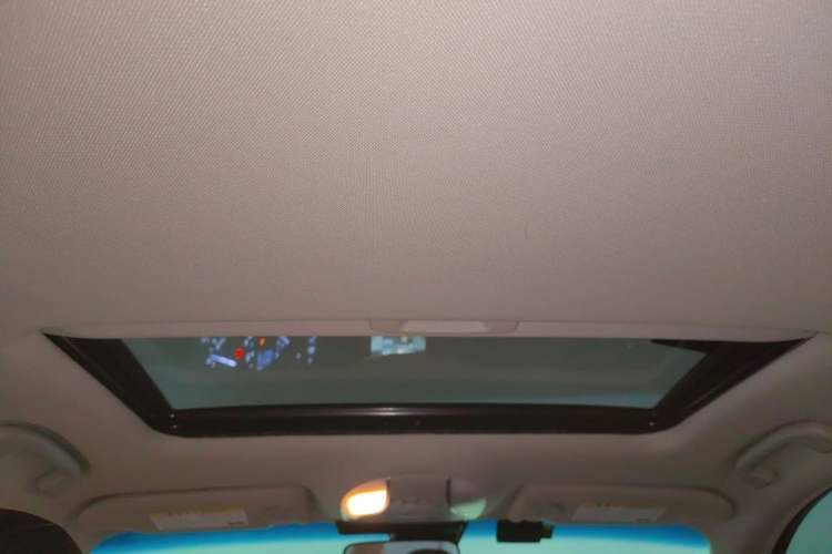 Used Infiniti Q70 2015 Q70L 2.5L Elite Edition Headliner
