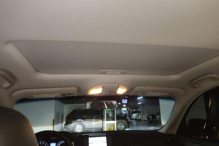 Used Infiniti Q70 2015 Q70L 2.5L Elite Edition Headliner