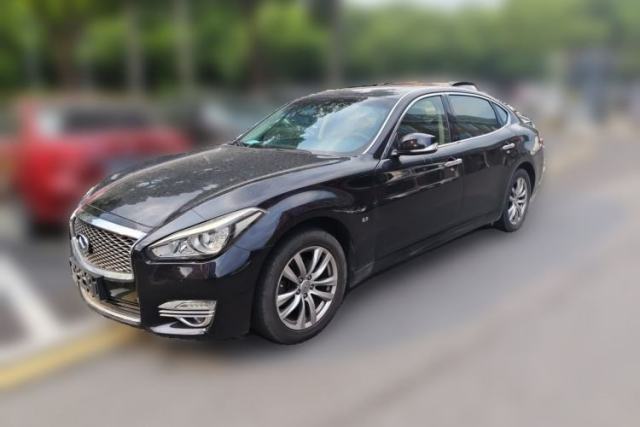 Used Infiniti Q70 2015 Q70L 2.5L Elite Edition