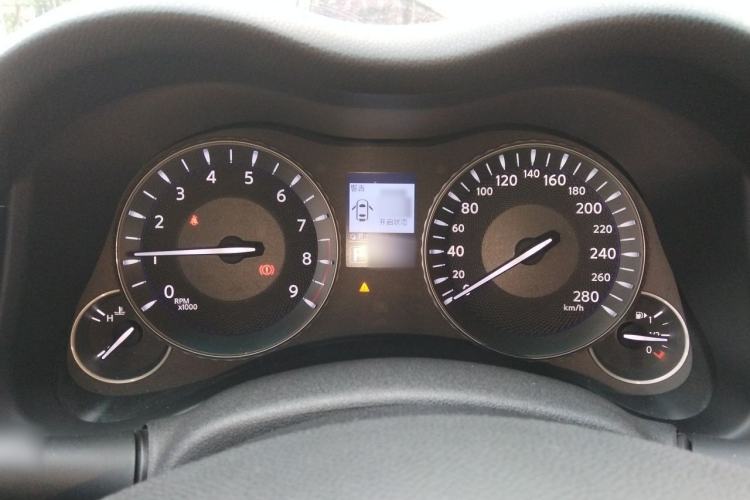 Used Infiniti Q70 2015 Q70L 2.5L Elite Edition Instrument Cluster