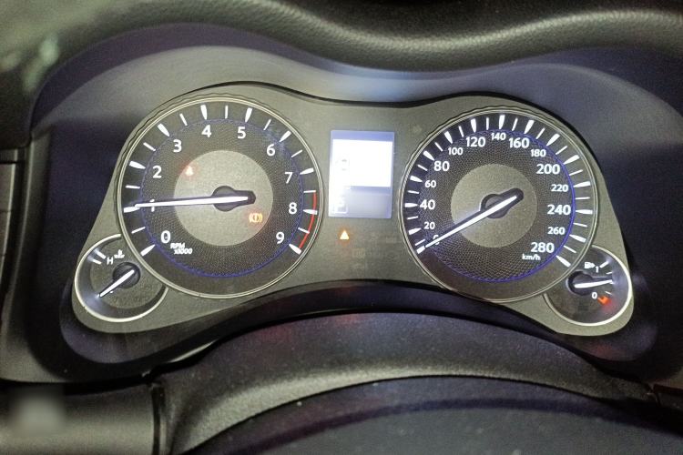 Used Infiniti Q70 2015 Q70L 2.5L Elite Edition Instrument Cluster