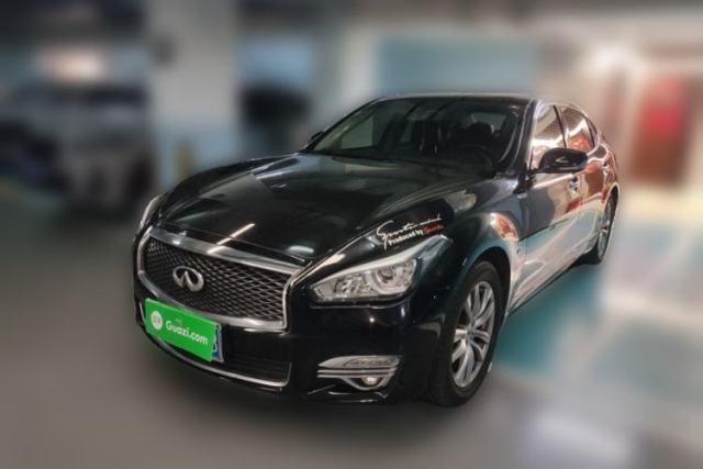 Used Infiniti Q70 2015 Q70L 2.5L Elite Edition