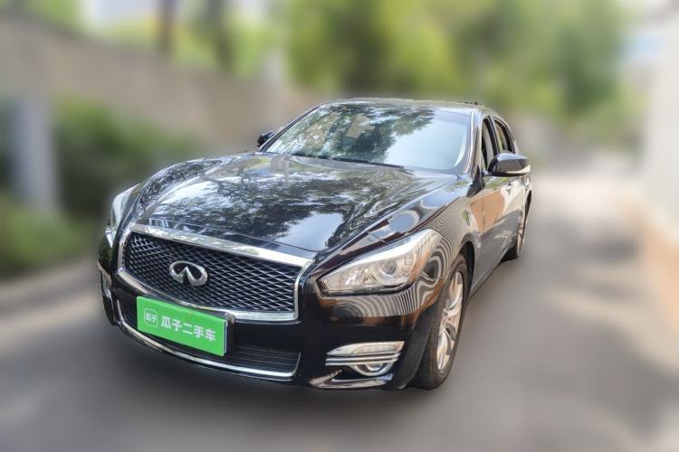 Used Infiniti Q70 2015 Q70L 2.5L Elite Edition Guazi used car, China used car export, Used car for sale, Used cars, Cheapest cars for sale