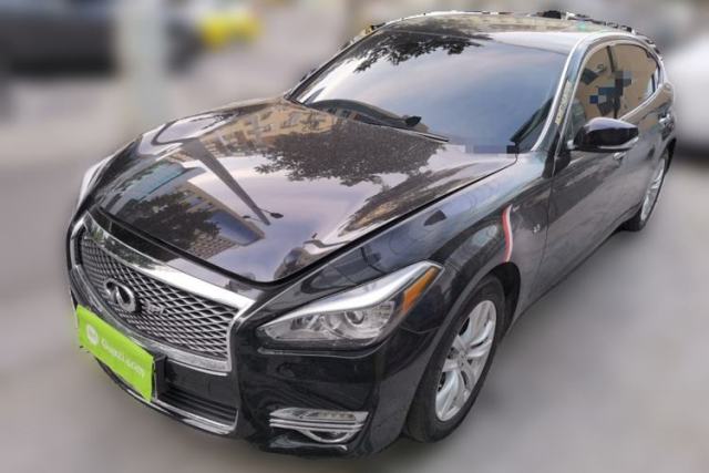 Used Infiniti Q70 2015 Q70L 2.5L Elite Edition