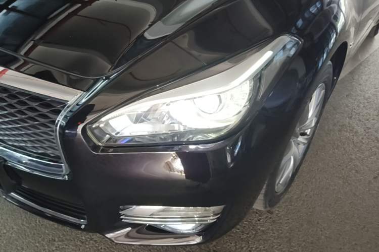 Used Infiniti Q70 2015 Q70L 2.5L Elite Edition Left Front Headlight