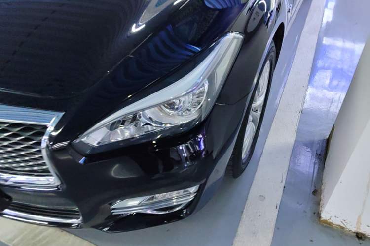Used Infiniti Q70 2015 Q70L 2.5L Enjoyment Edition Left Front Headlight