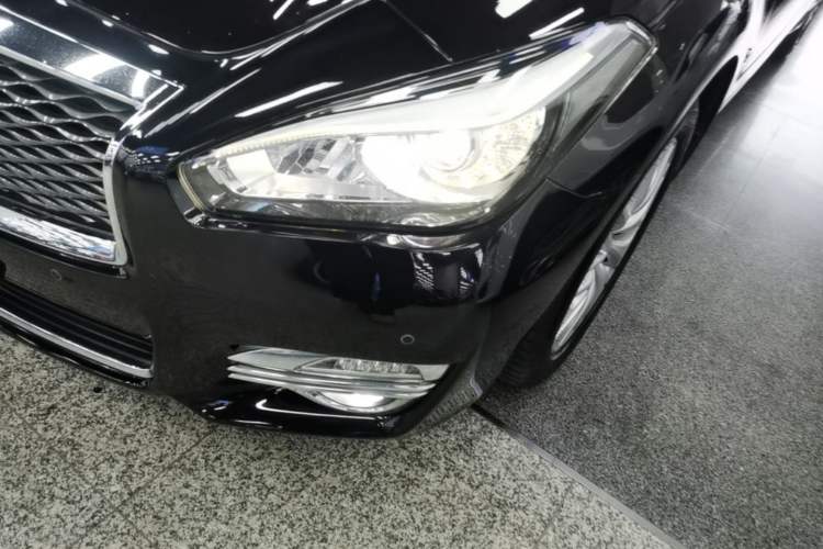 Used Infiniti Q70 2015 Q70L 2.5L Enjoyment Edition Left Front Headlight