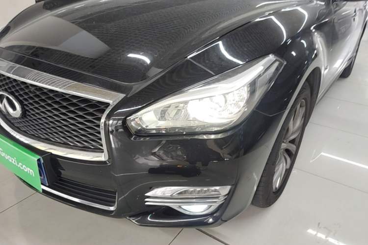 Used Infiniti Q70 2015 Q70L 2.5L Elite Edition Left Front Headlight