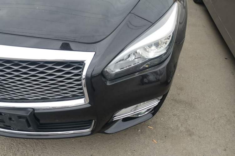 Used Infiniti Q70 2015 Q70L 2.5L Elite Edition Left Front Headlight