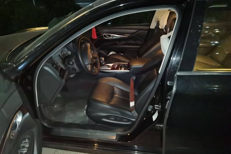 Used Infiniti Q70 2015 Q70L 2.5L Enjoyment Edition Left Front Seat