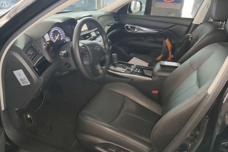 Used Infiniti Q70 2015 Q70L 2.5L Elite Edition Left Front Seat