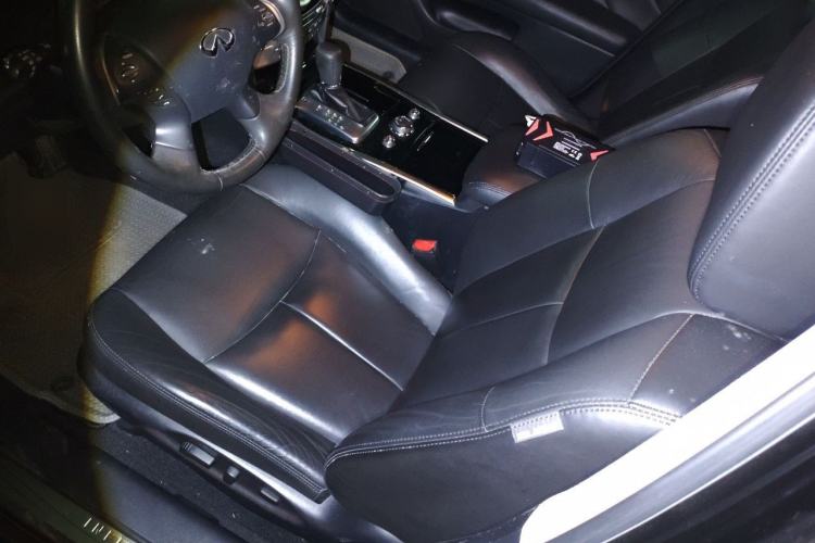 Used Infiniti Q70 2015 Q70L 2.5L Elite Edition Left Front Seat