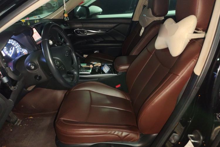 Used Infiniti Q70 2015 Q70L 2.5L Elite Edition Left Front Seat