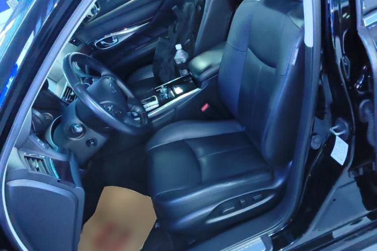 Used Infiniti Q70 2015 Q70L 2.5L Enjoyment Edition Left Front Seat