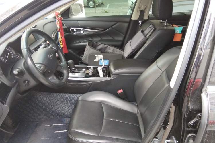 Used Infiniti Q70 2015 Q70L 2.5L Elite Edition Left Front Seat