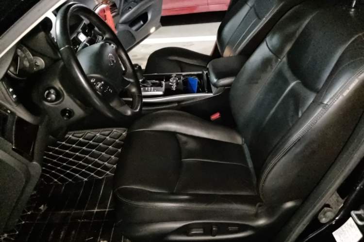 Used Infiniti Q70 2015 Q70L 2.5L Enjoyment Edition Left Front Seat