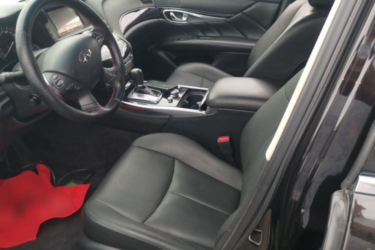 Used Infiniti Q70 2015 Q70L 2.5L Elite Edition Left Front Seat
