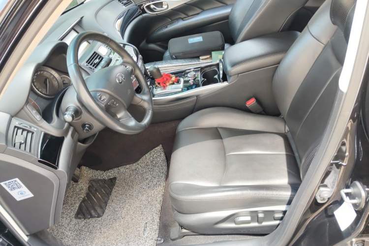 Used Infiniti Q70 2015 Q70L 2.5L Elite Edition Left Front Seat