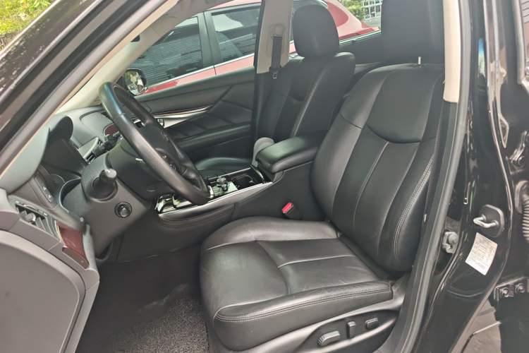 Used Infiniti Q70 2015 Q70L 2.5L Enjoyment Edition Left Front Seat