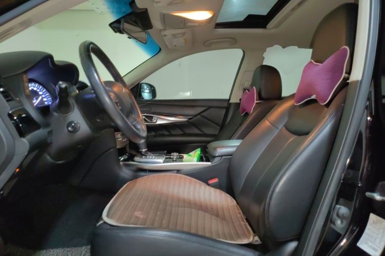 Used Infiniti Q70 2015 Q70L 2.5L Elite Edition Left Front Seat