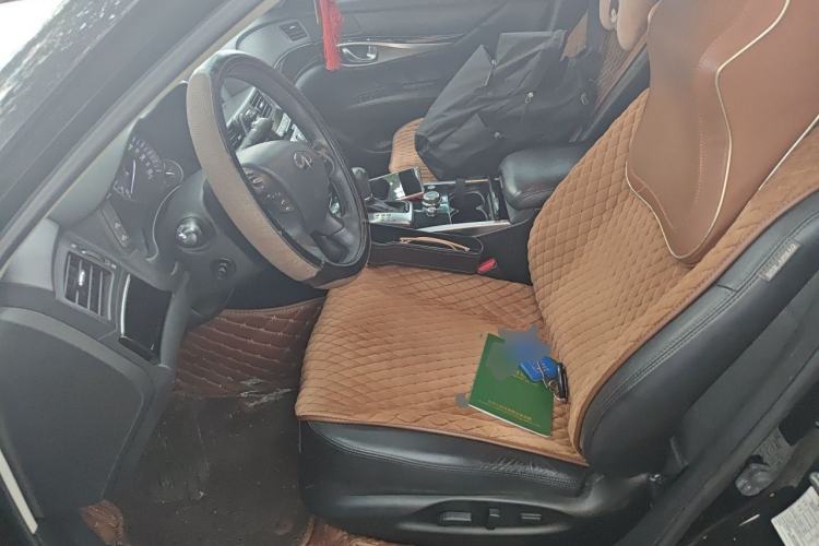Used Infiniti Q70 2015 Q70L 2.5L Elite Edition Left Front Seat