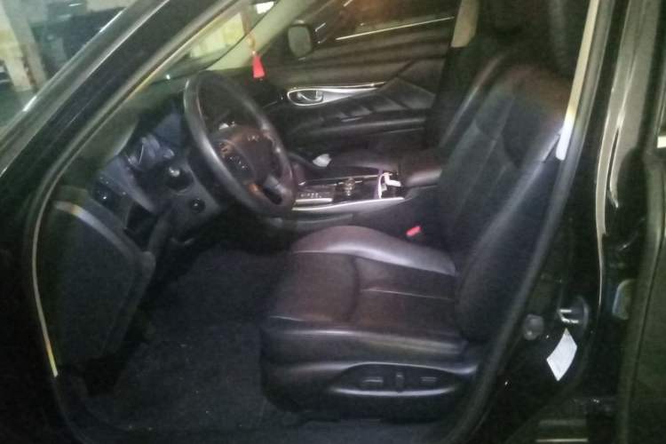 Used Infiniti Q70 2015 Q70L 2.5L Elite Edition Left Front Seat