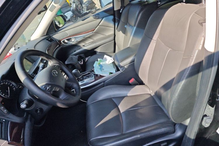 Used Infiniti Q70 2015 Q70L 2.5L Enjoyment Edition Left Front Seat