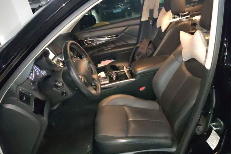 Used Infiniti Q70 2015 Q70L 2.5L Elite Edition Left Front Seat