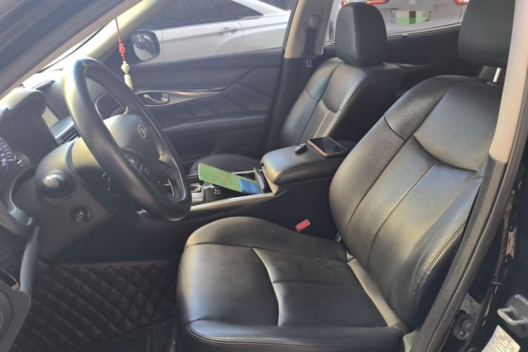 Used Infiniti Q70 2015 Q70L 2.5L Elite Edition Left Front Seat