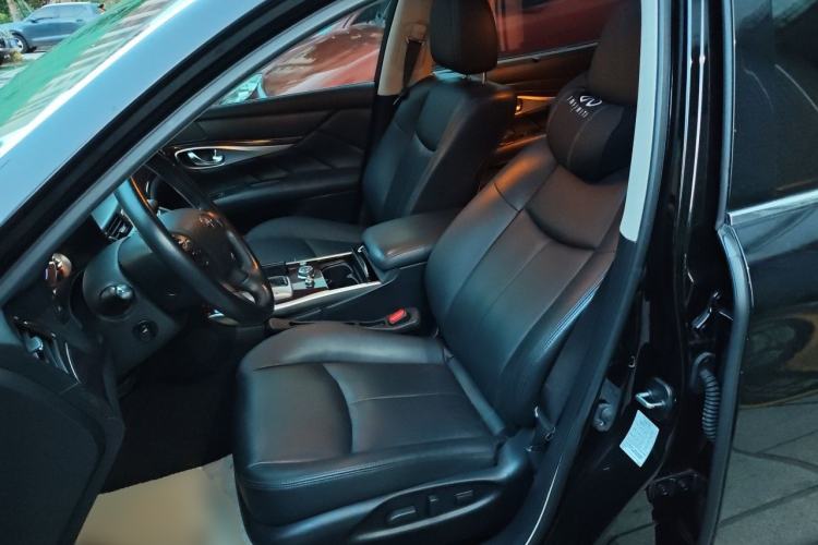 Used Infiniti Q70 2015 Q70L 2.5L Enjoyment Edition Left Front Seat