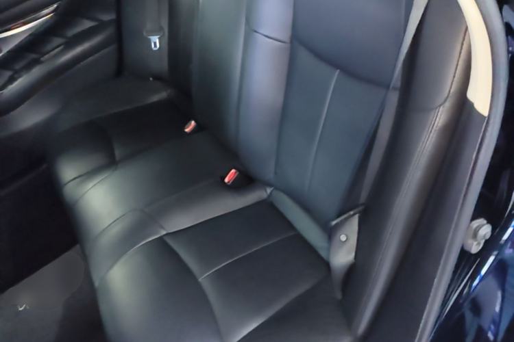 Used Infiniti Q70 2015 Q70L 2.5L Enjoyment Edition Left Rear Seat