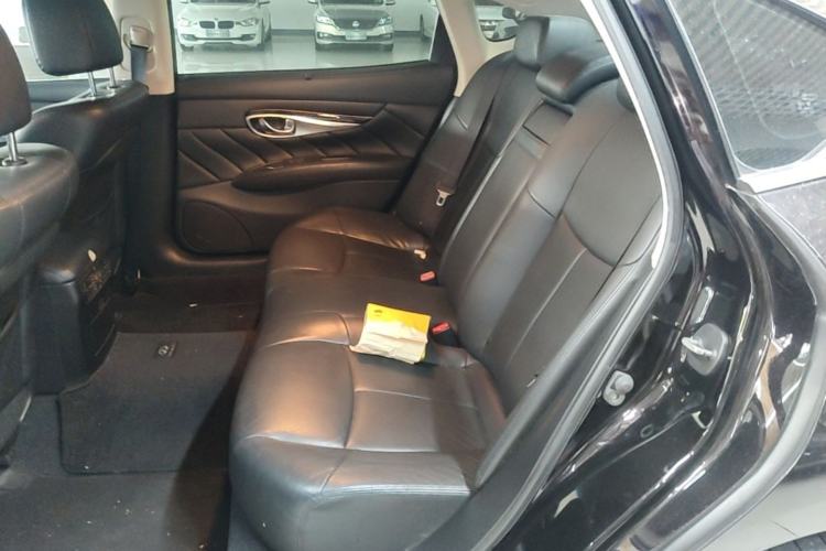 Used Infiniti Q70 2015 Q70L 2.5L Elite Edition Left Rear Seat