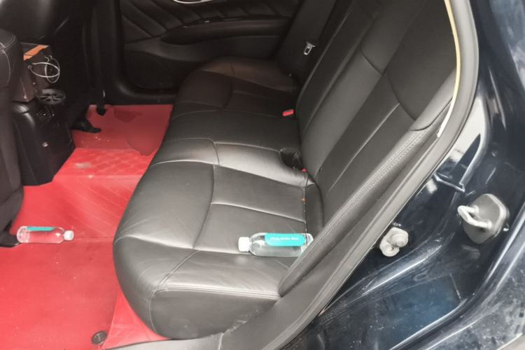 Used Infiniti Q70 2015 Q70L 2.5L Enjoyment Edition Left Rear Seat