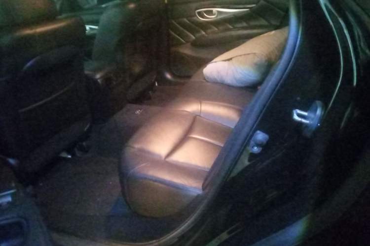Used Infiniti Q70 2015 Q70L 2.5L Elite Edition Left Rear Seat
