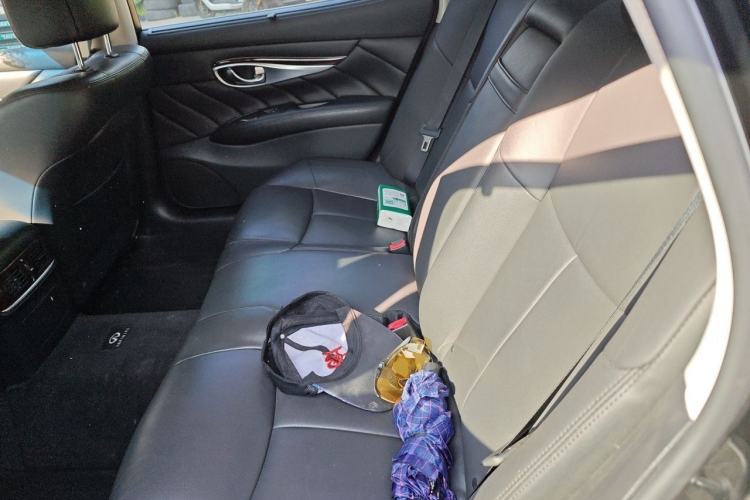 Used Infiniti Q70 2015 Q70L 2.5L Enjoyment Edition Left Rear Seat