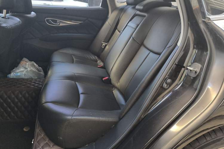 Used Infiniti Q70 2015 Q70L 2.5L Elite Edition Left Rear Seat