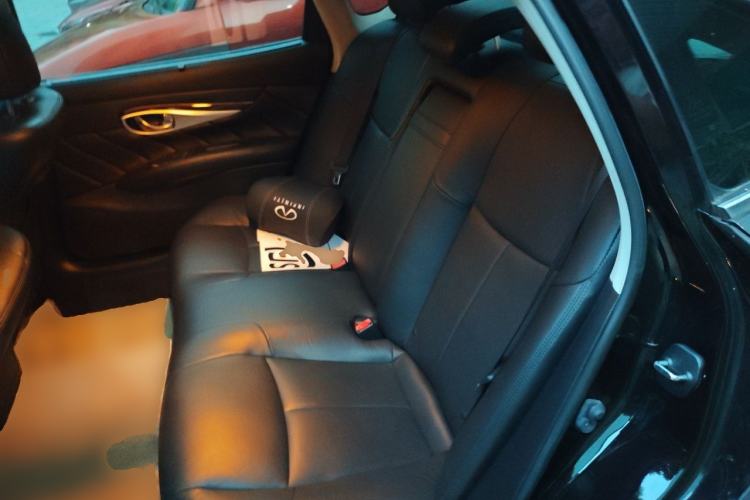 Used Infiniti Q70 2015 Q70L 2.5L Enjoyment Edition Left Rear Seat