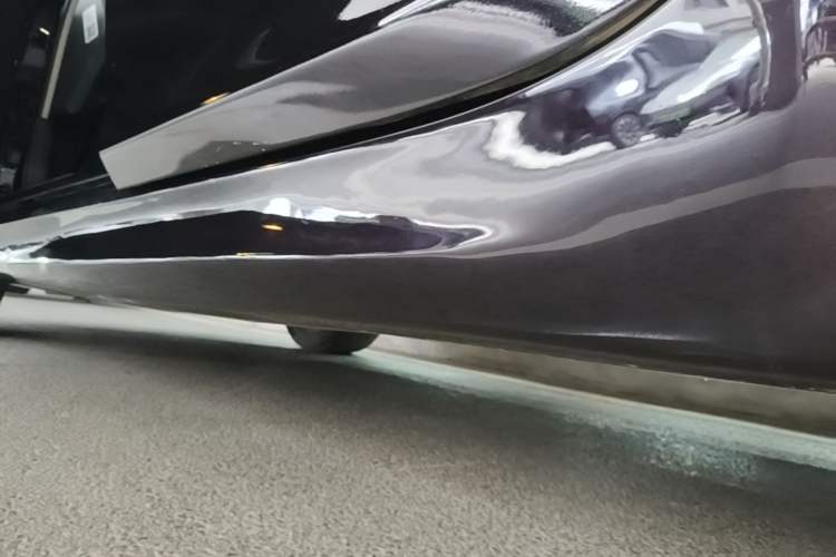 Used Infiniti Q70 2015 Q70L 2.5L Elite Edition Left Side Sill